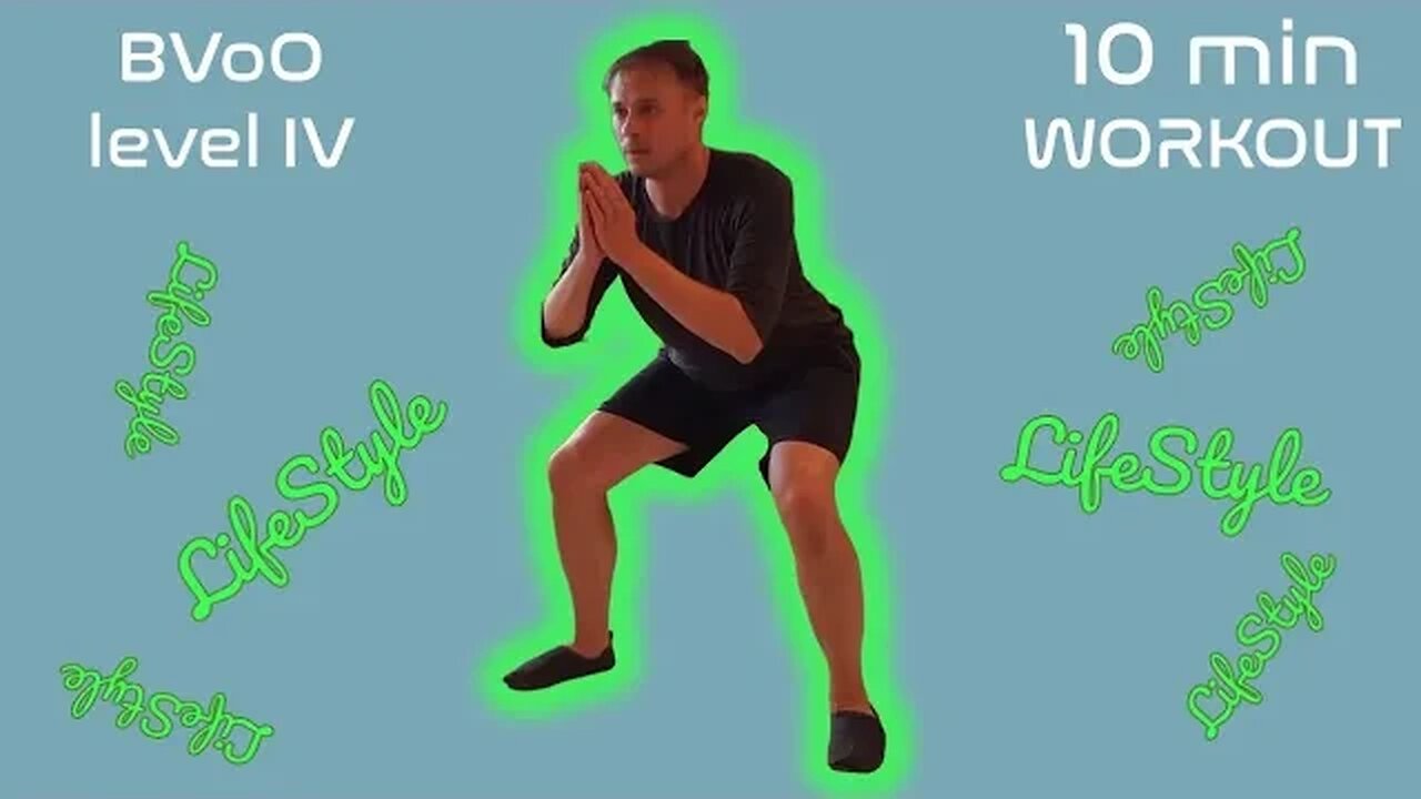 🍀AW LifeStyle 10 min WORKOUT