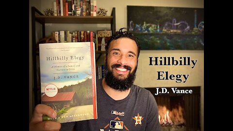 Rumble Book Club! : “Hillbilly Elegy” by J.D. Vance