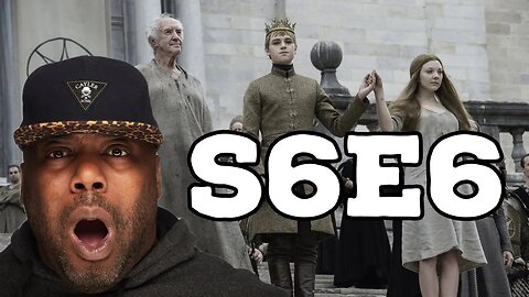 Game of Thrones Season 6 Episode 6 'Blood of My Blood' REACTION!!