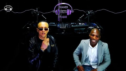 THE BASS MUSIC HISTORIAN EP01 - THAMES DELTA RADIO