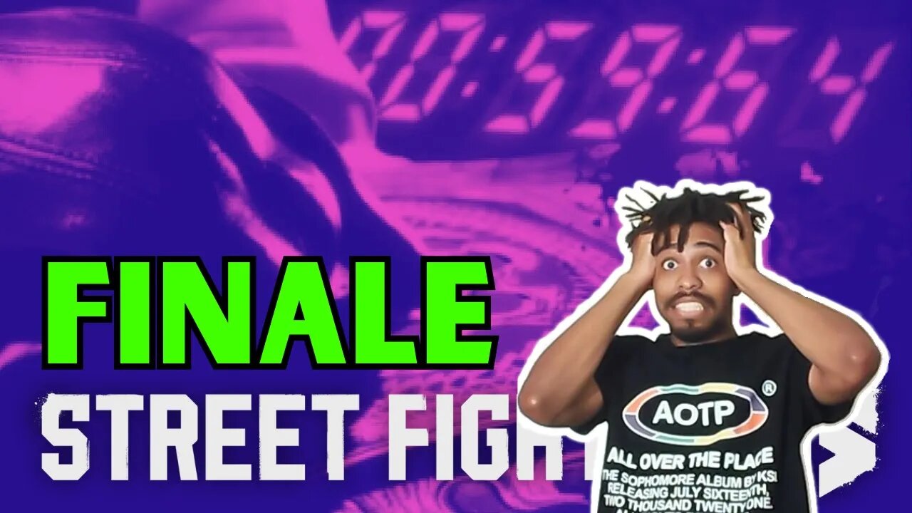 I'M DONE PLAYING WORLD TOUR AFTER THIS! (STREET FIGHTER 6)