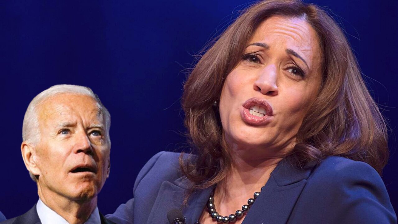 Is KAMALA Leading a 25th Amendment COUP Against Biden?!?