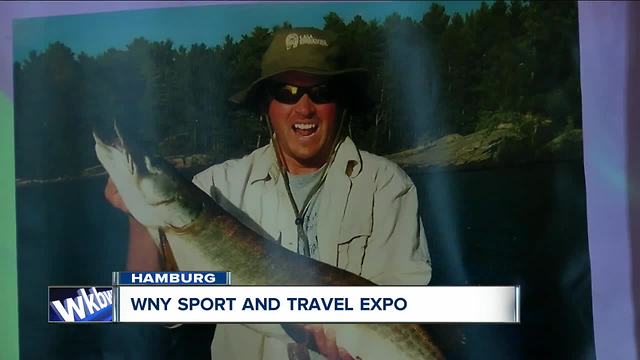 Western New York Sport and Travel Expo welcomes families in Hamburg--6pm