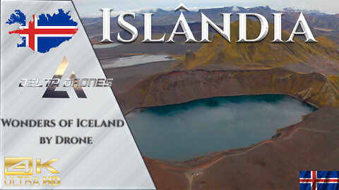 Iceland - Ice, Fire and Ashes