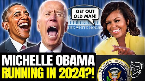 Dem Donors REVEAL Plot to REPLACE Joe Biden with Obama Is IN MOTION: ‘Get Ready, About To Happen’ 👀