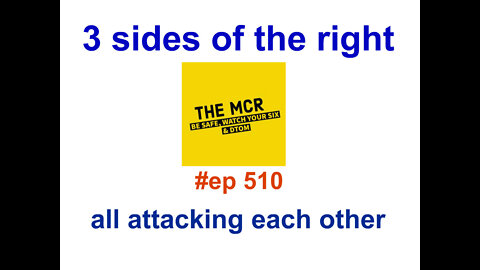 3 SIDES OF THE RIGHT