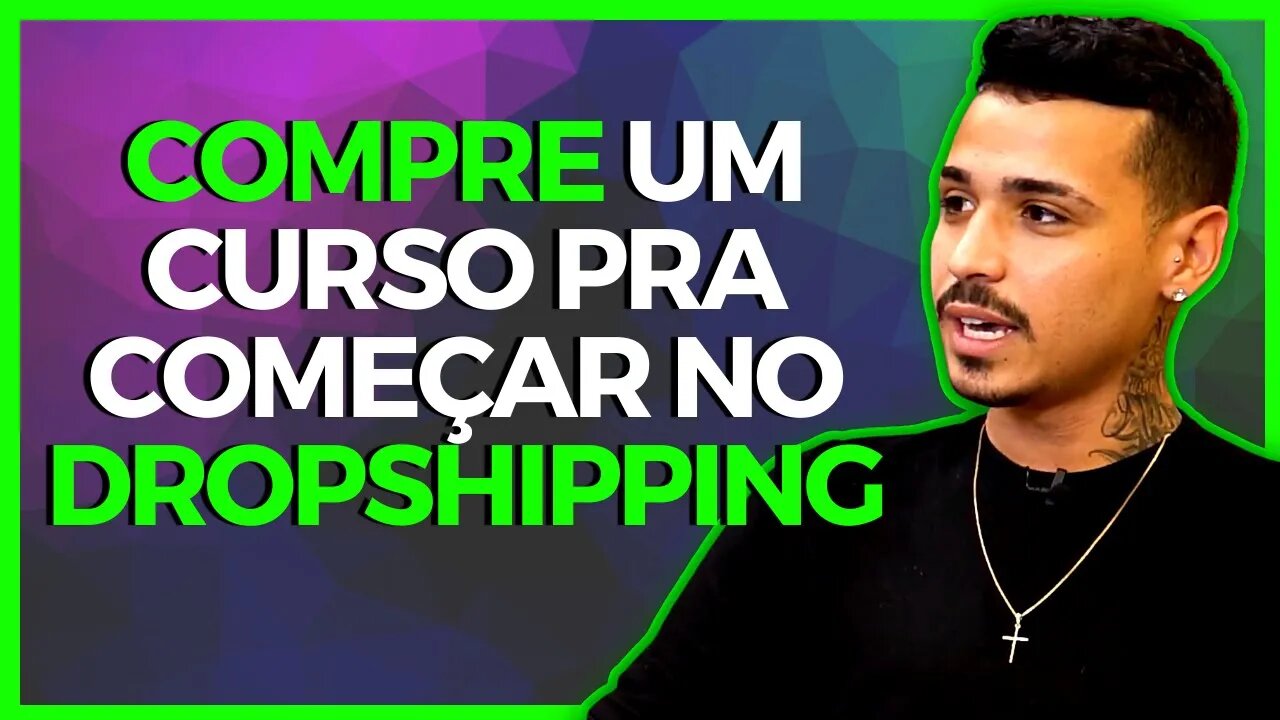 DROPSHIPPING COMECE HOJE!