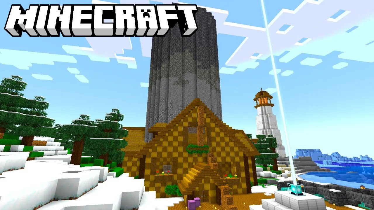 Paths and Plots! | Chill Minecraft Stream!