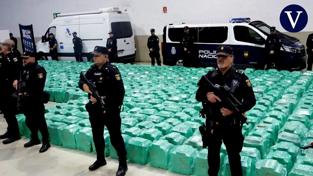 Madrid Police Chief Arrested with €20 million euros hidden in the walls of his apartment