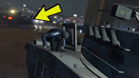 GTA 5 DLC UPDATE! NEW SECRET & HIDDEN FEATURES! (GTA 5)