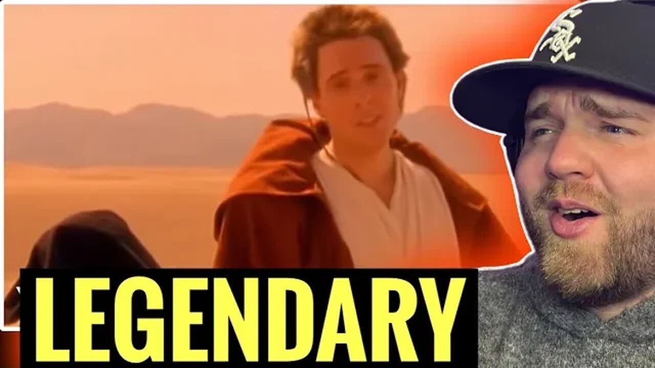 This WAS LEGENDARY! | "Weird Al" Yankovic - The Saga Begins (Official Video) (REACTION)