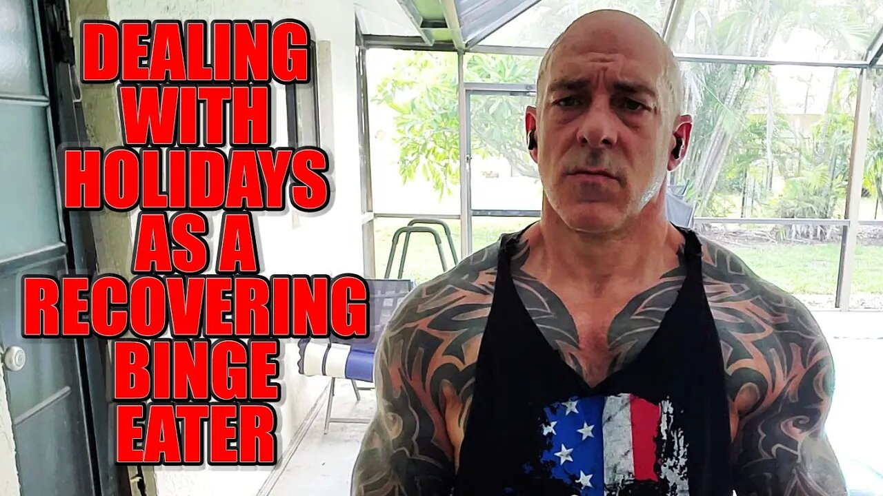 How I Prepare For Holiday Meals As A Recovering Binge Eater