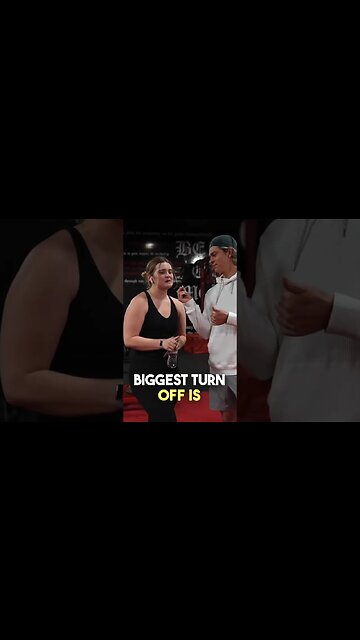 Asking girls their biggest turn ins #fitgirl #gymcrush #gymgirl #shorts