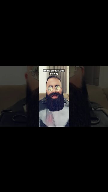 Beard man thoughts on Sunday #beard #beardgoals #tboc #tactically #punisher #army #veteran #soldier