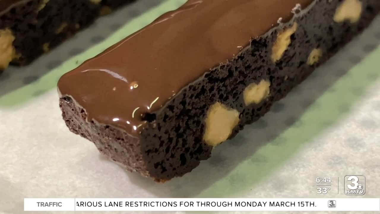 Shop the Heartland: Black Bottom Biscotti