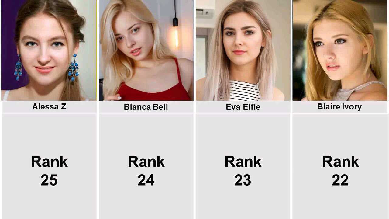 The most hot&Beautiful Pornstars🧡🖤 2023