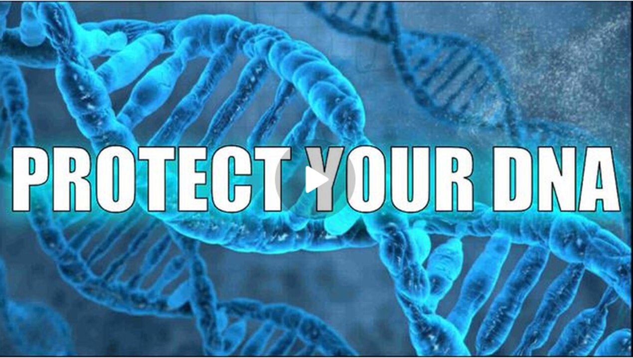 Quantum Computing Hacking D- WAVE DNA Resonate Frequency! Protect your DNA!