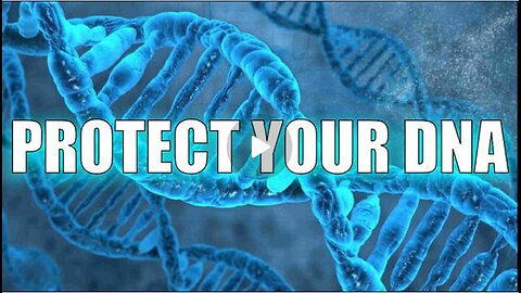 Quantum Computing Hacking D- WAVE DNA Resonate Frequency! Protect your DNA!