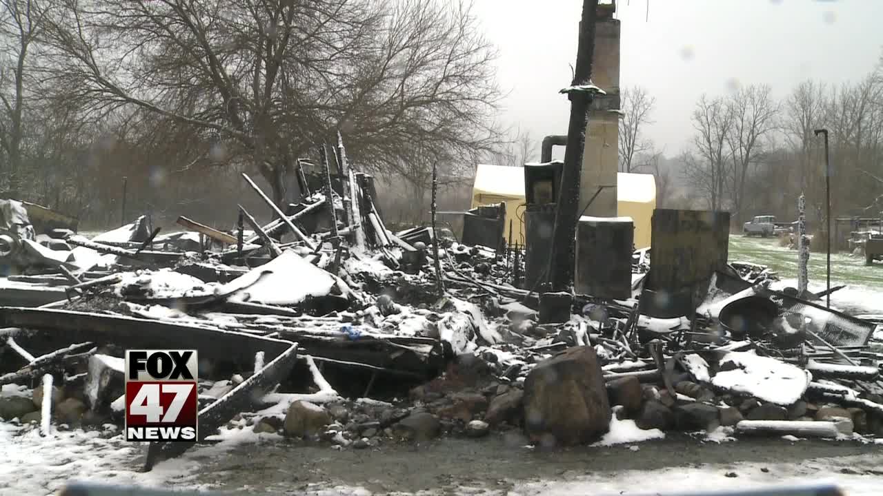 Fatal house fire under investigation