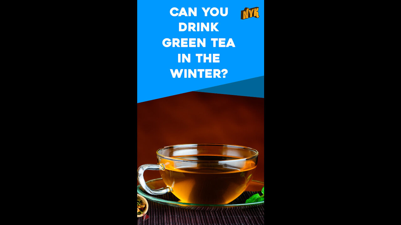 Top 3 Healthy Warm Drinks To Keep You Warm All Winter Long