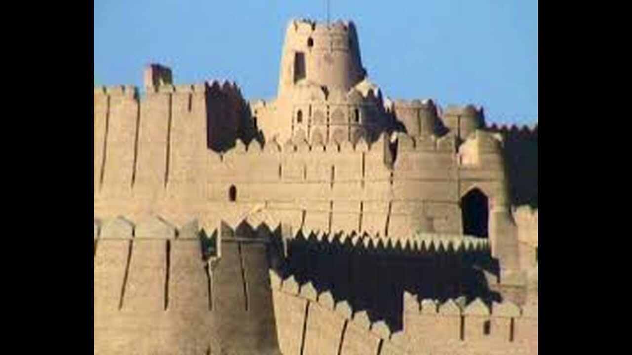 MYSTERIOUS RANI KOT. RaniKot Fort (The Great Wall Of Sindh)