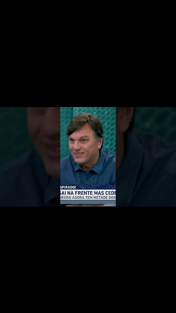 MAURO CEZAR EXPÕE OS CULPADOS NO FLAMENGO - É TRETA!!! NOTÍCIAS DO FLAMENGO #Shorts