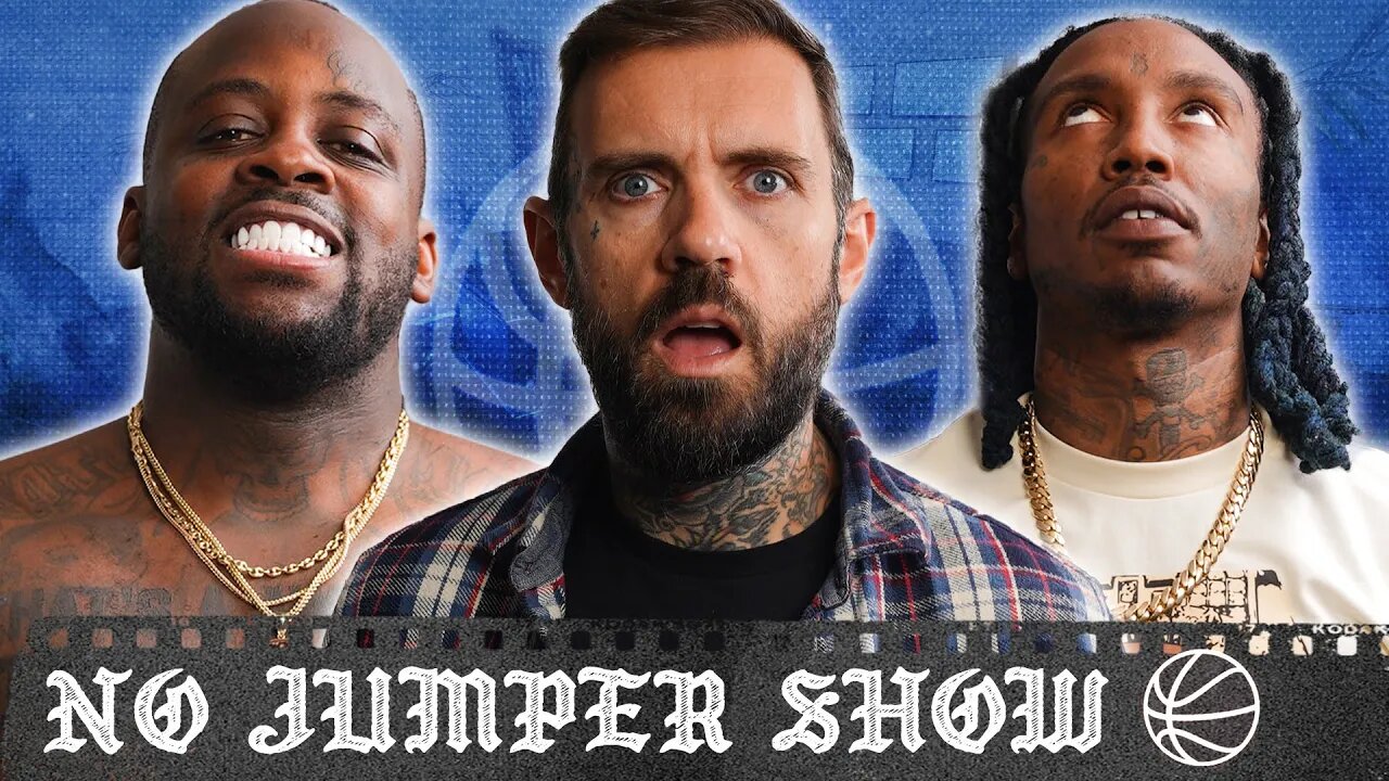 The No Jumper Show # 216 - The Red Light District