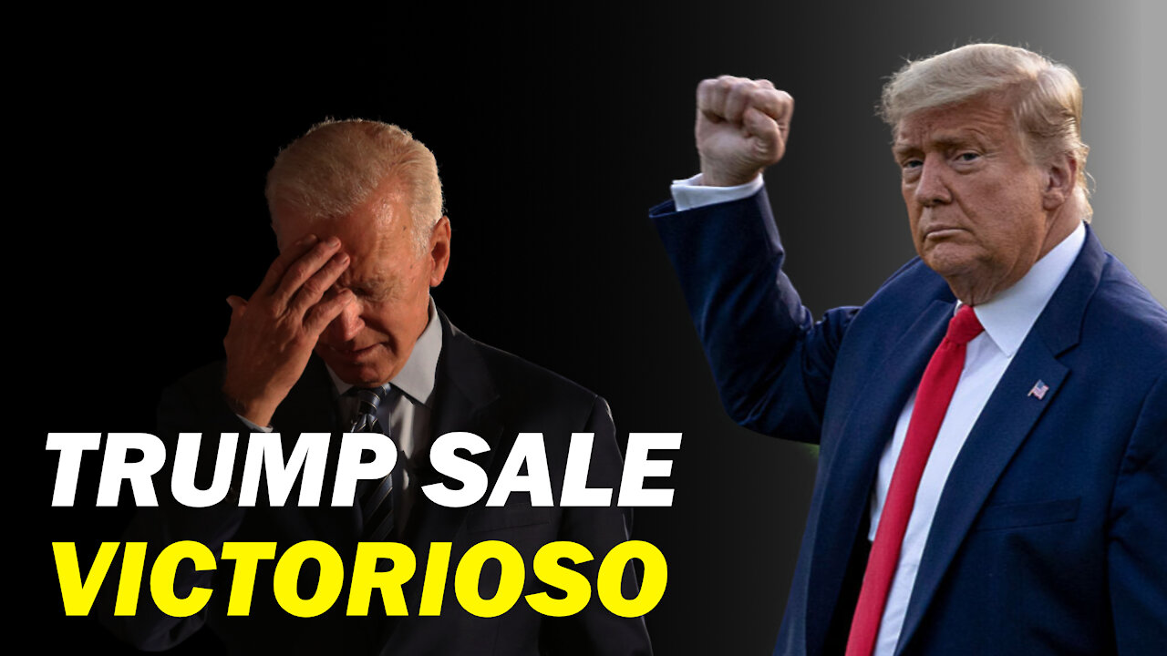 Fiscal que investiga a Trump se retira | Trump gana demanda electoral | Trump arremete contra Biden