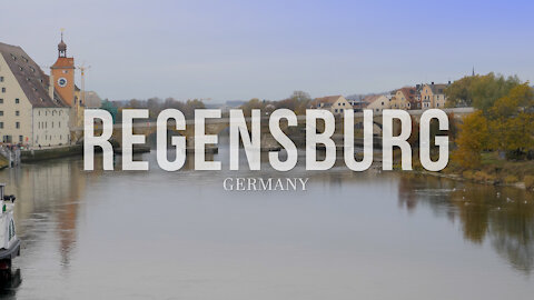 Regensburg, Germany - November 2018 (GH5)