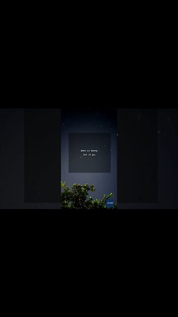 Hate is... | #shorts #clutteredthoughts #hate