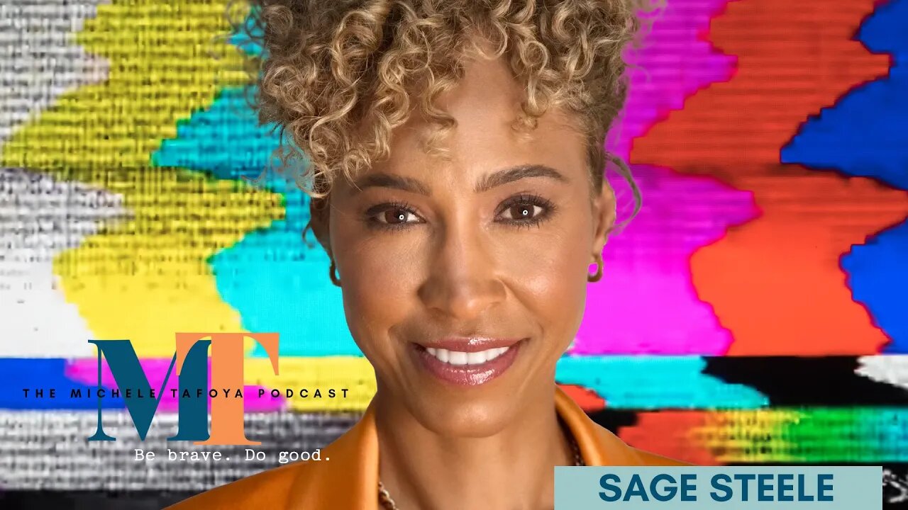 Sage Steele, Part 1 of 2