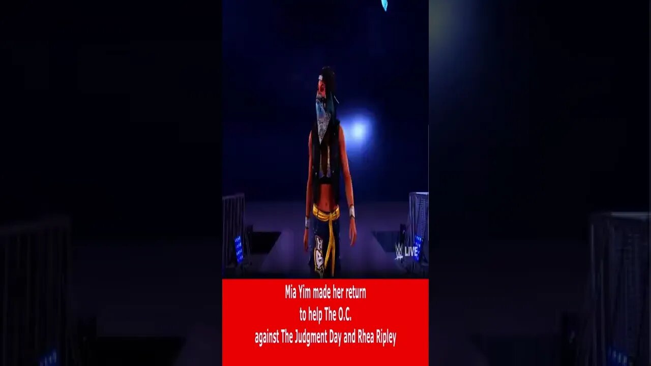 Another Day Another WWE Return