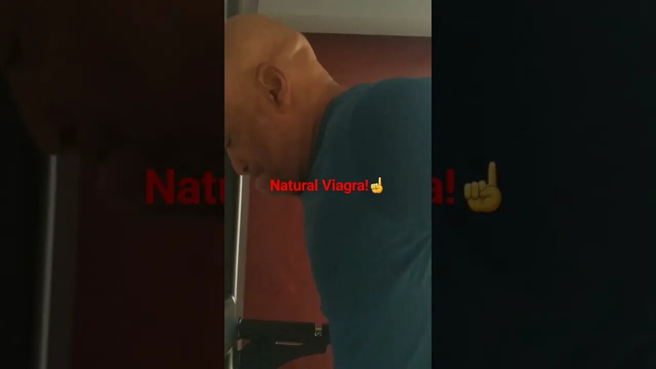 Natural Viagra via a Kenyan Gym