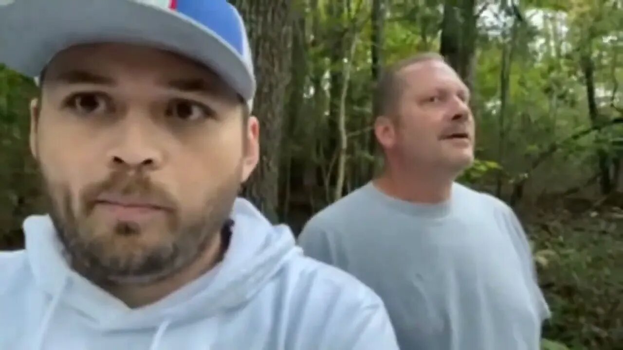 12 * Live Bigfoot Investigation! Squatch Watchers