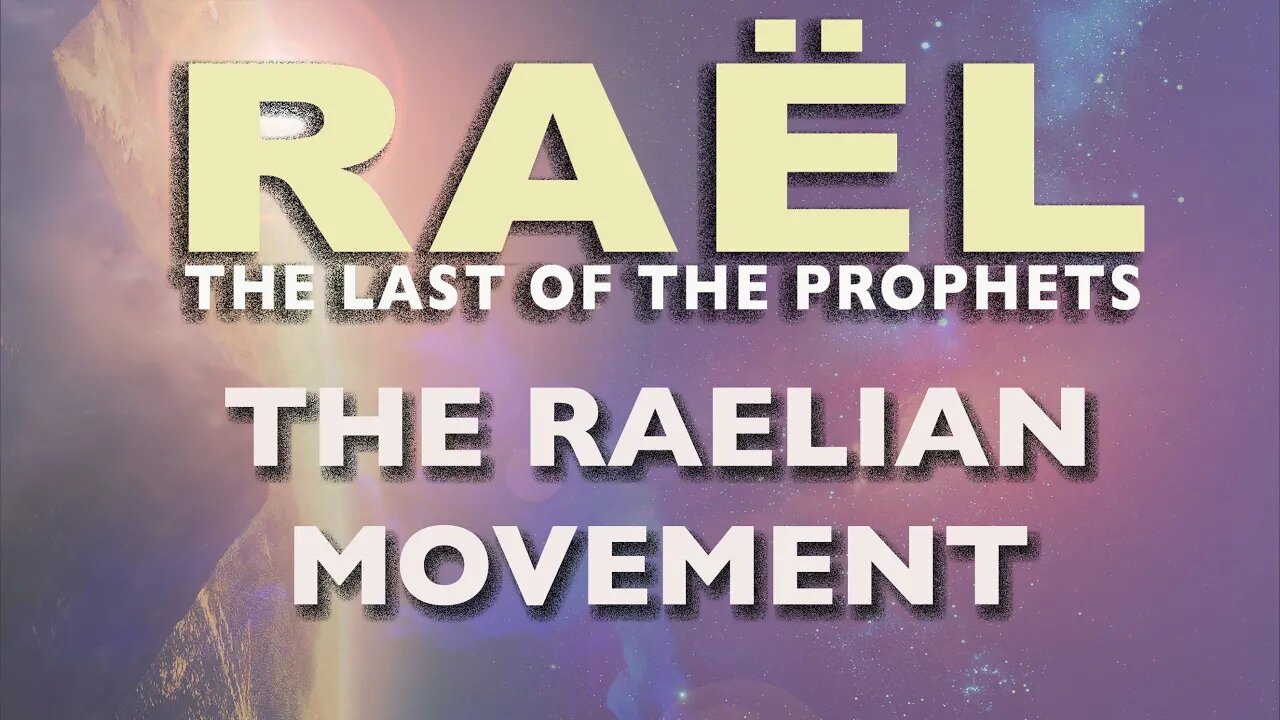 RAEL, The last of the Prophets - Ep 01