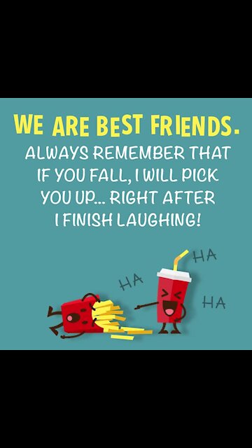 We are best friends [GMG Originals]