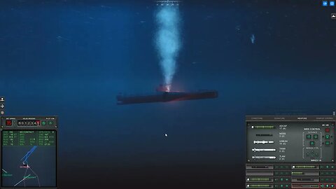 COLD WATERS-EP05: Exercemos um bloqueio!