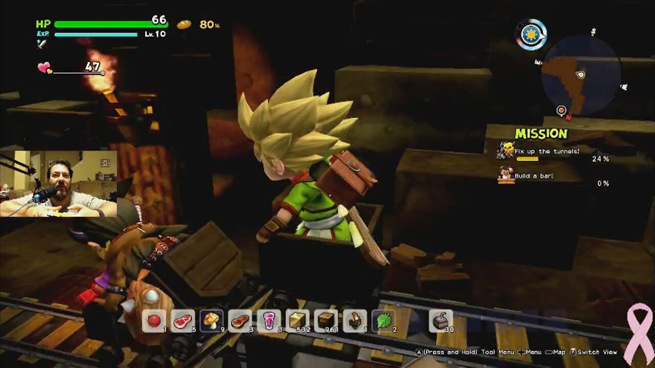 Dragon Quest Builders 2 Episode 18