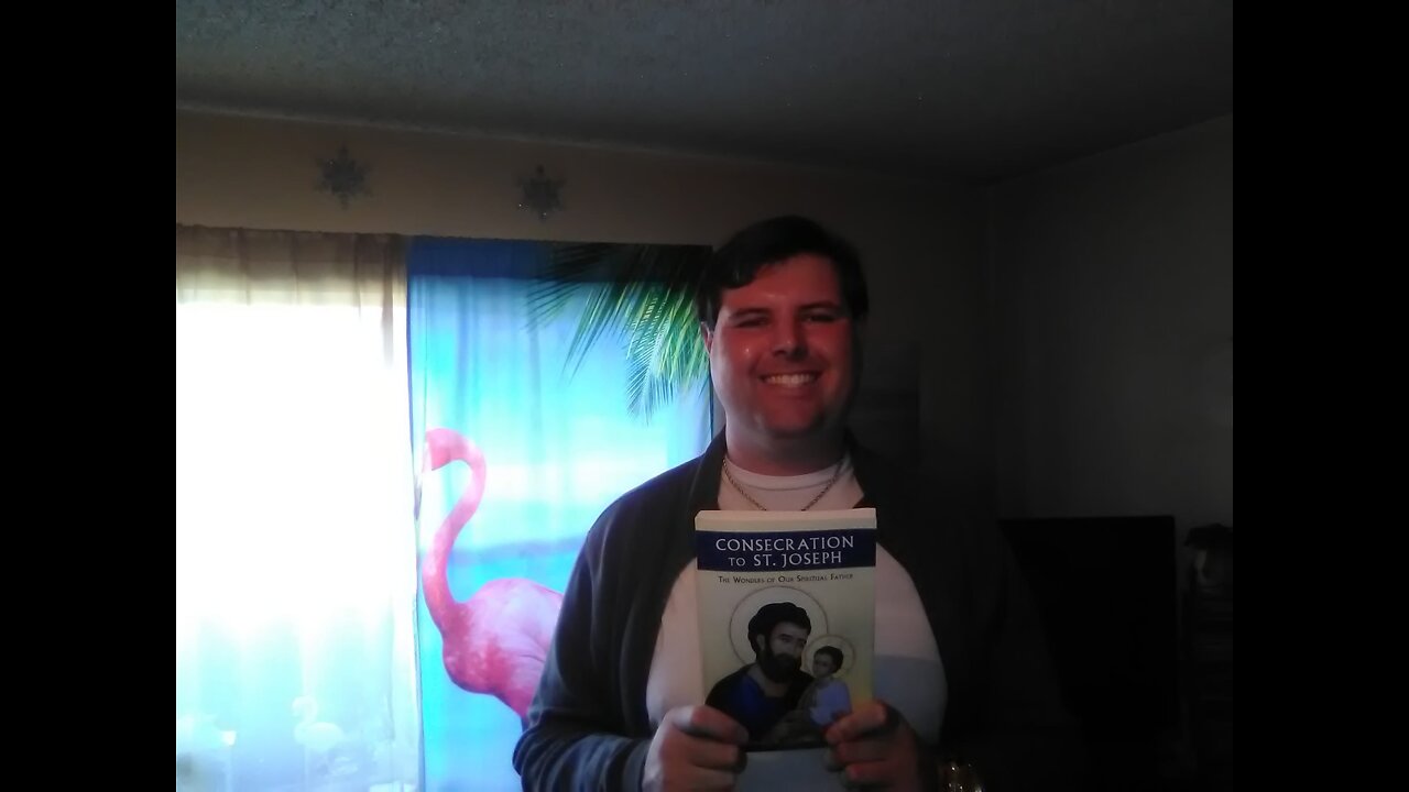 Consecration To St. Joseph (33 Day Preparation: Day 27) Pt. 2