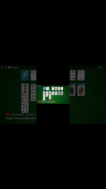 Microsoft Solitaire Collection Klondike MASTER Level # 487 #shorts