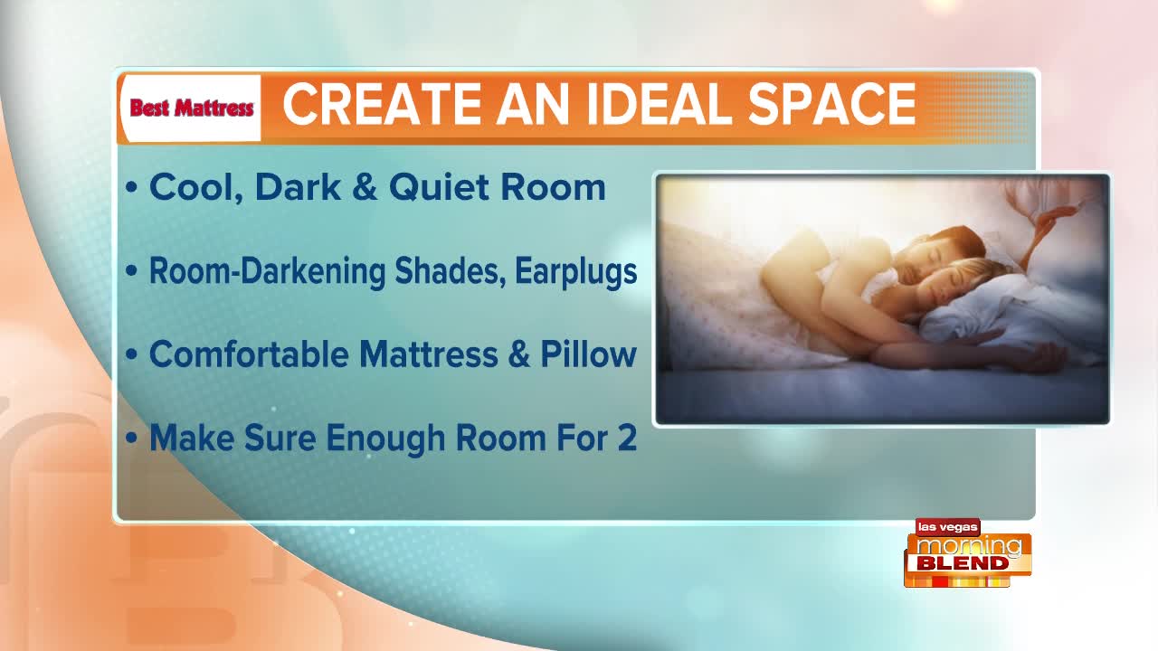 SLEEP TIP OF THE DAY: Creating An Ideal Environment