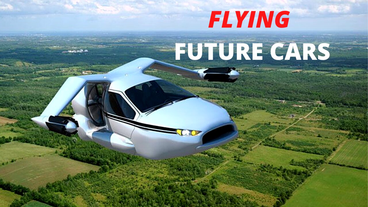 TOP 5 MODERN Flying Cars | YOU MUST SEE IT TWICE TO BELIEVE|| New Flying Cars 2021 ||