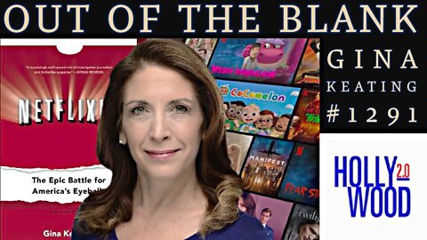 Out Of The Blank #1291 - Gina Keating