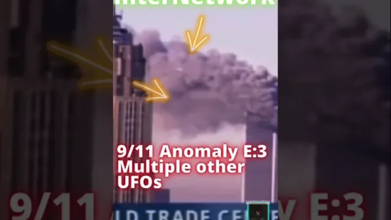 UFOs at 9/11