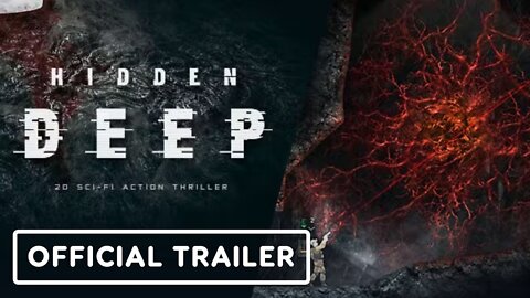 Hidden Deep - Official "Kill it with Fire!" Update Trailer