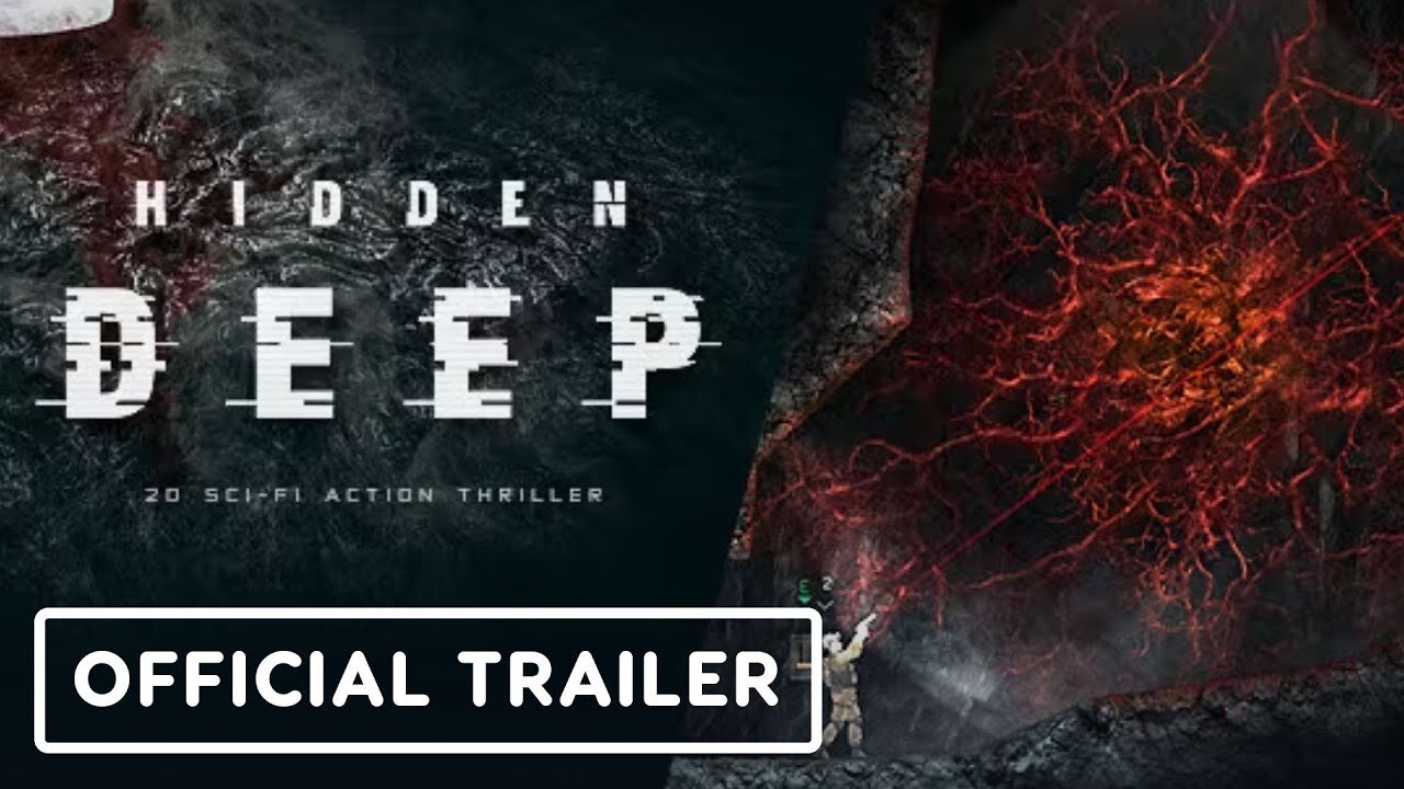 Hidden Deep - Official "Kill it with Fire!" Update Trailer