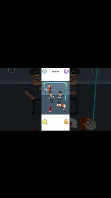 Troll Robber Level 71