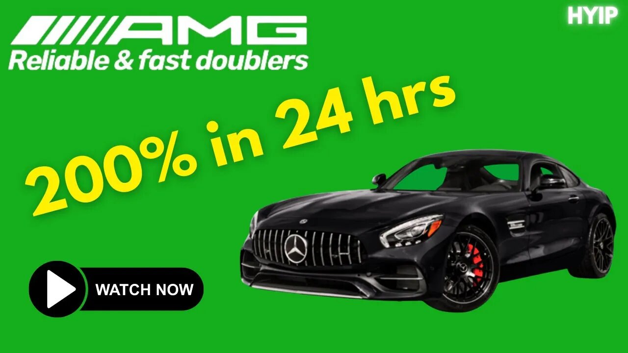 X2 AMG Review | 200% In 24 Hours 🔥