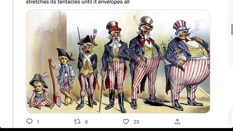 🟨 美國！ 人類文明的燈塔！