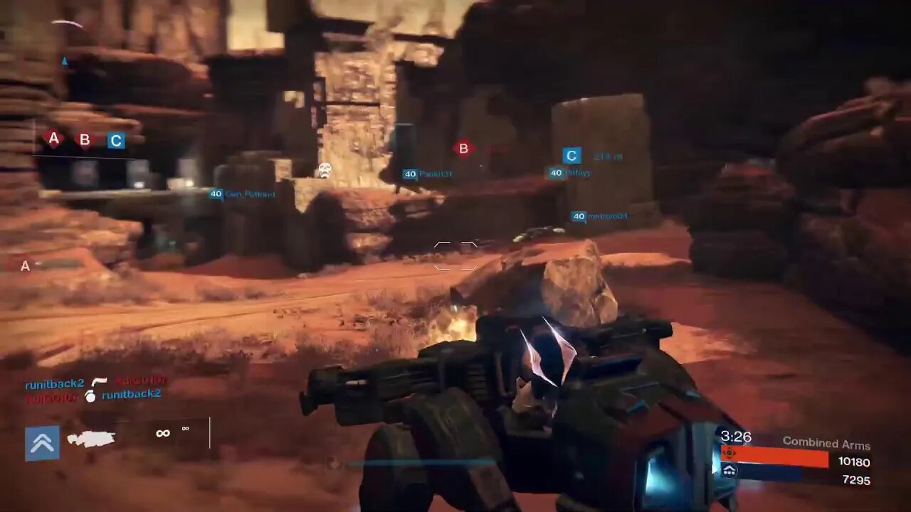 Destiny 1 memory lane